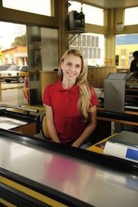 Lettre de motivation hôtesse de caisse / caissière