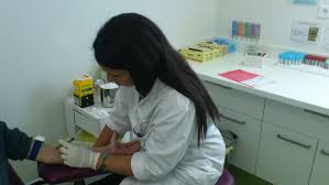 Lettre de motivation pour un emploi d'infirmière préleveuse dans un laboratoire